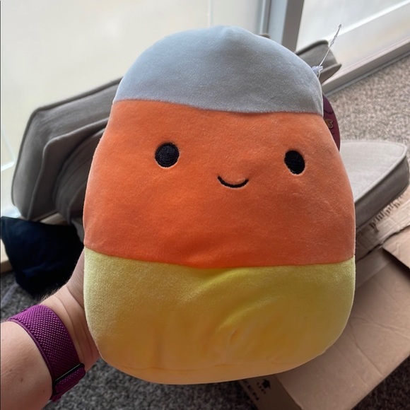 Other Candy Corn Squishmallow Poshmark